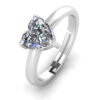 Heart ring