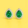 Twilight Green Drop