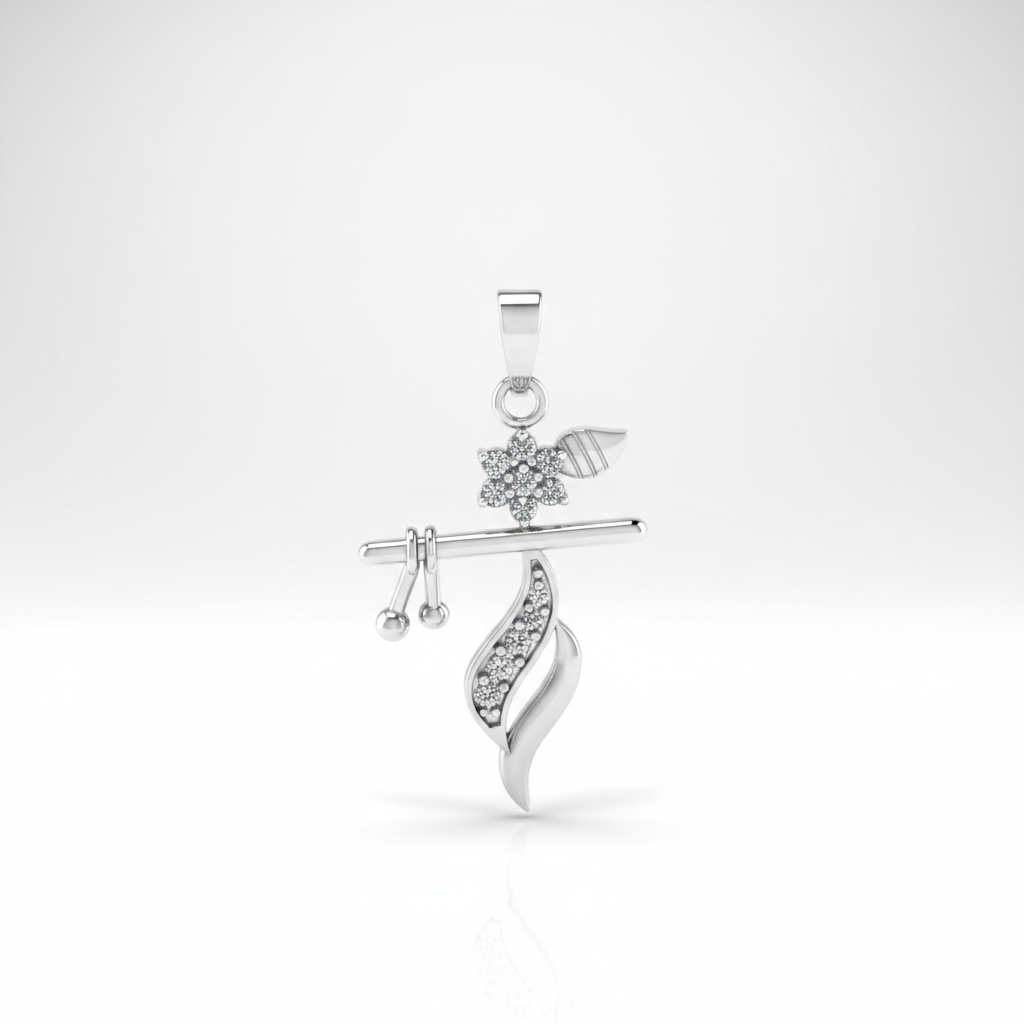 Shree Krishna Ji Pendant - Image 2