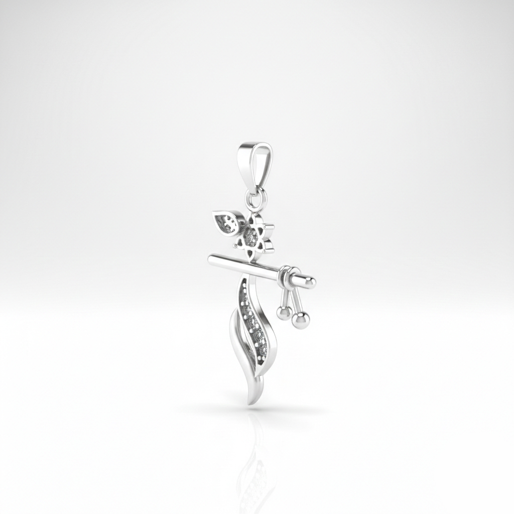 Shree Krishna Ji Pendant - Image 5