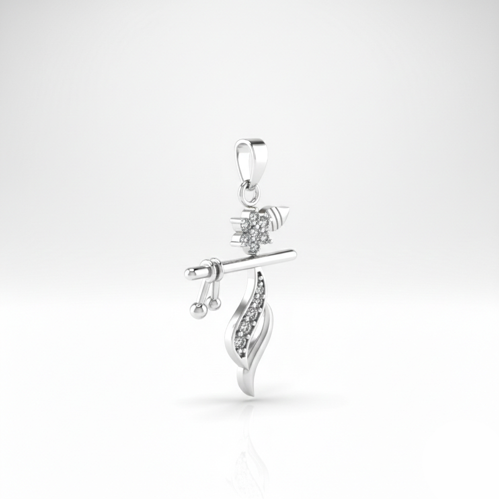 Shree Krishna Ji Pendant - Image 4