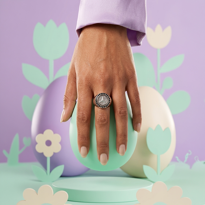 Mercedes Aura Ring - Image 3