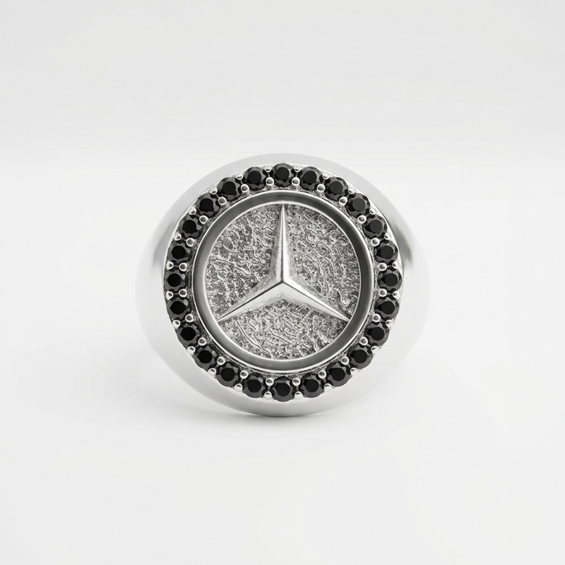 Mercedes Aura Ring - Image 2