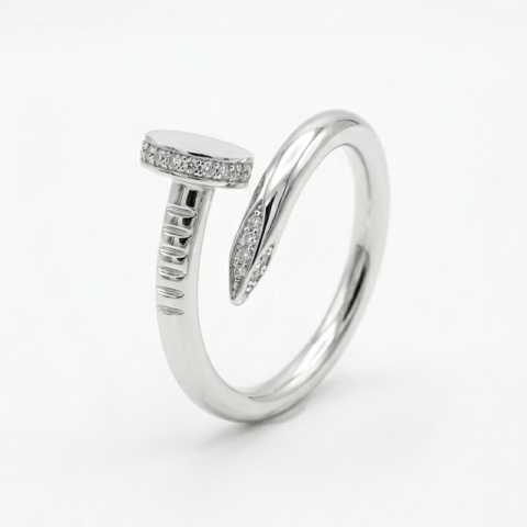 The Famous Nail ring