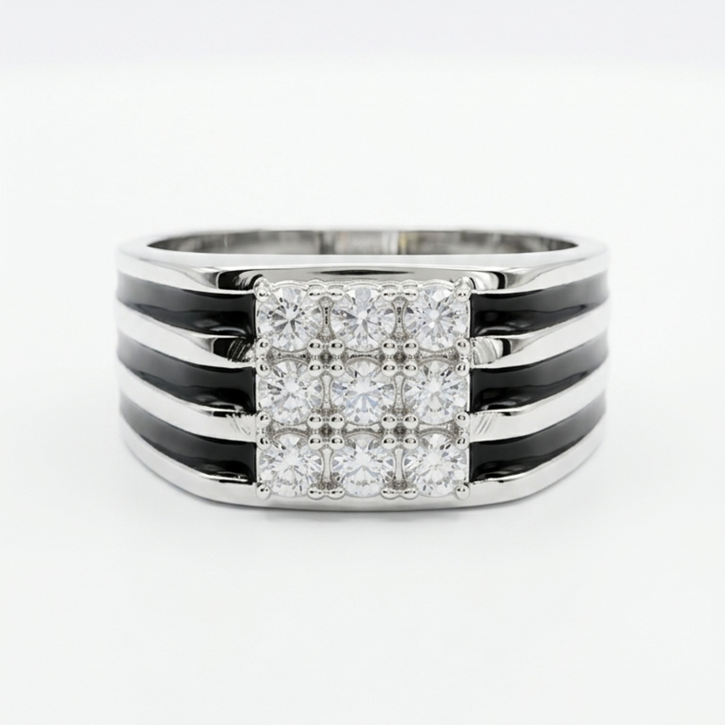 9 stars ring - Image 4