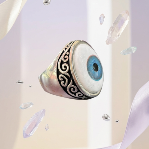 EVIL Eye  ring