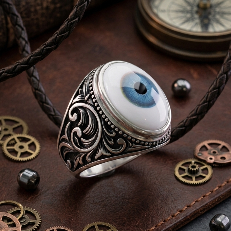 EVIL Eye ring