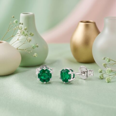 Solitaire Studs