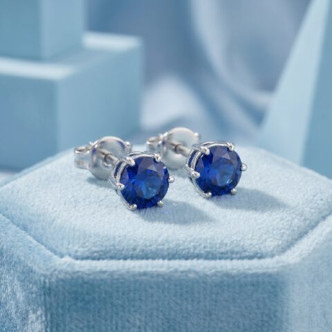 Solitaire Studs