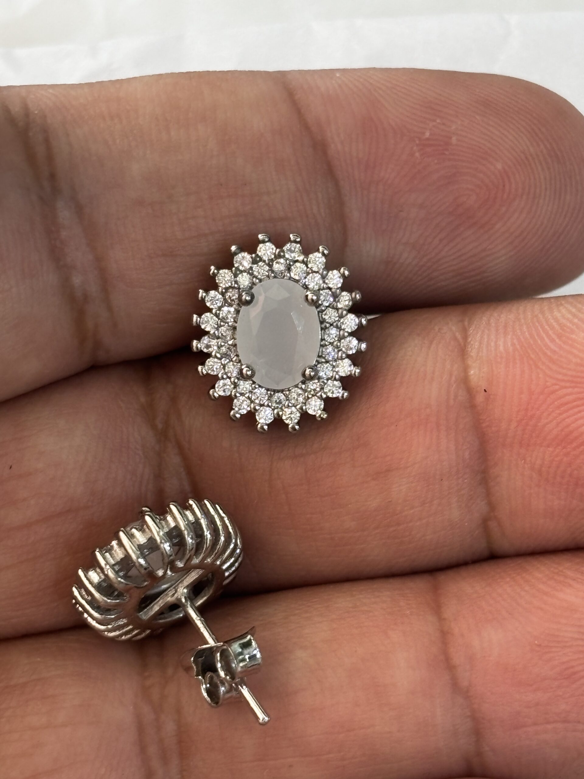 Moon Stars Studs - Image 5
