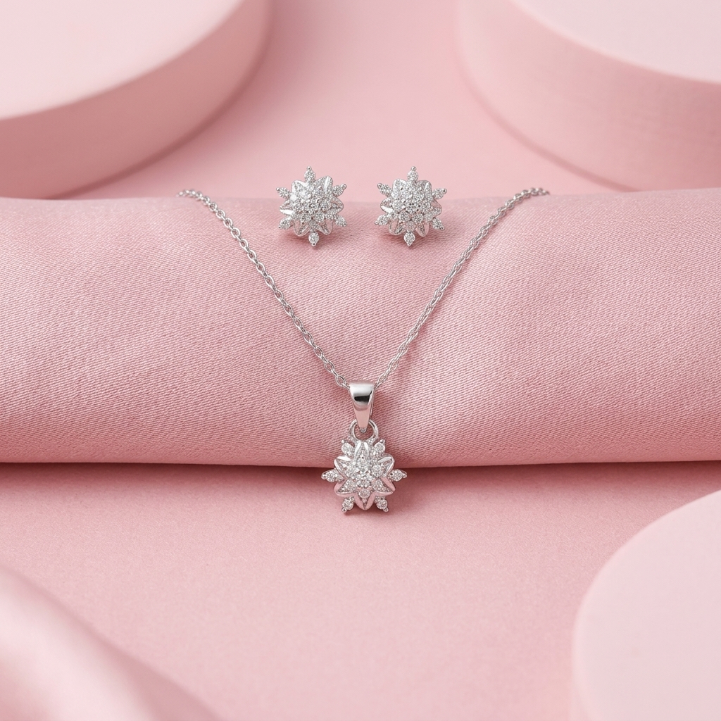 SHining Star Pendant set