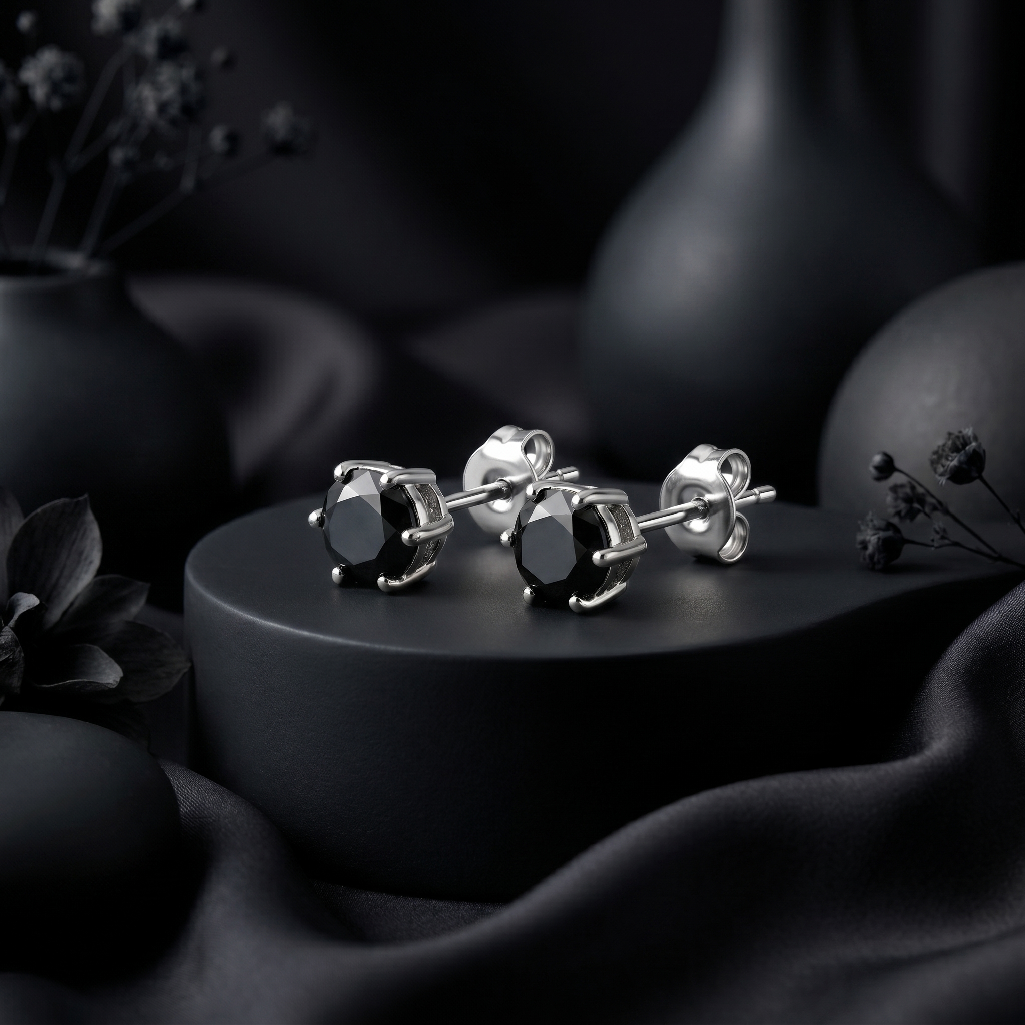Solitaire Studs