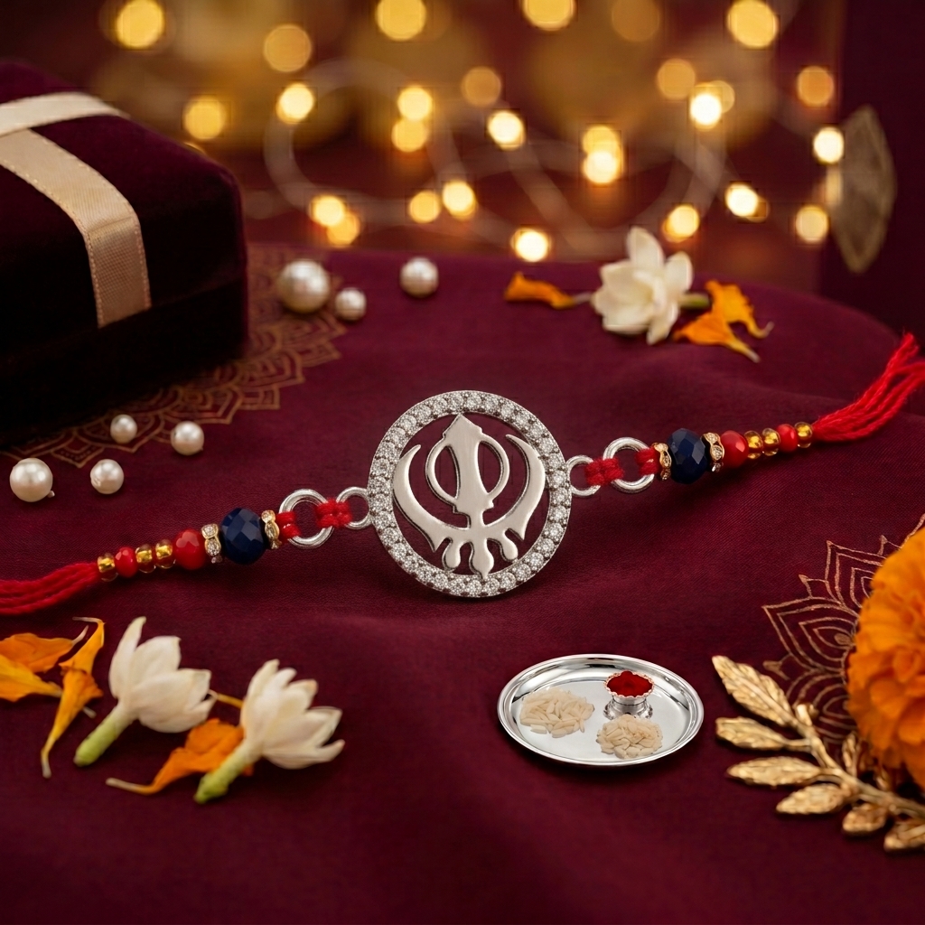 KHANDA RAKHI
