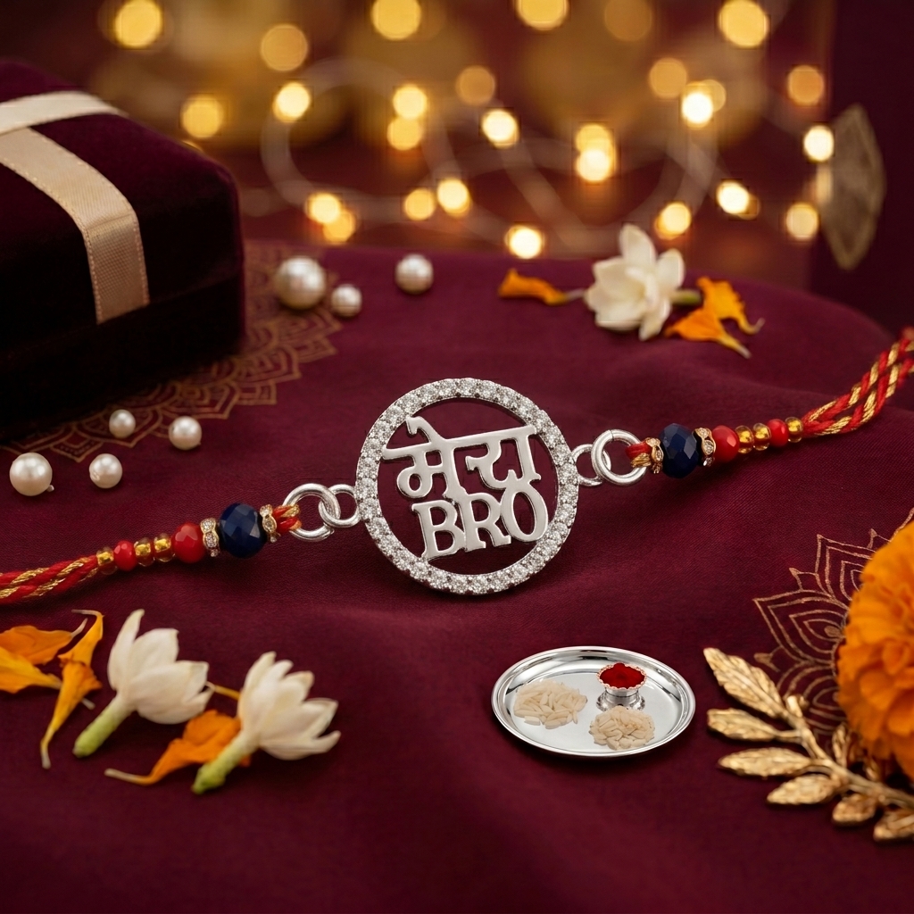 MERA BRO RAKHI
