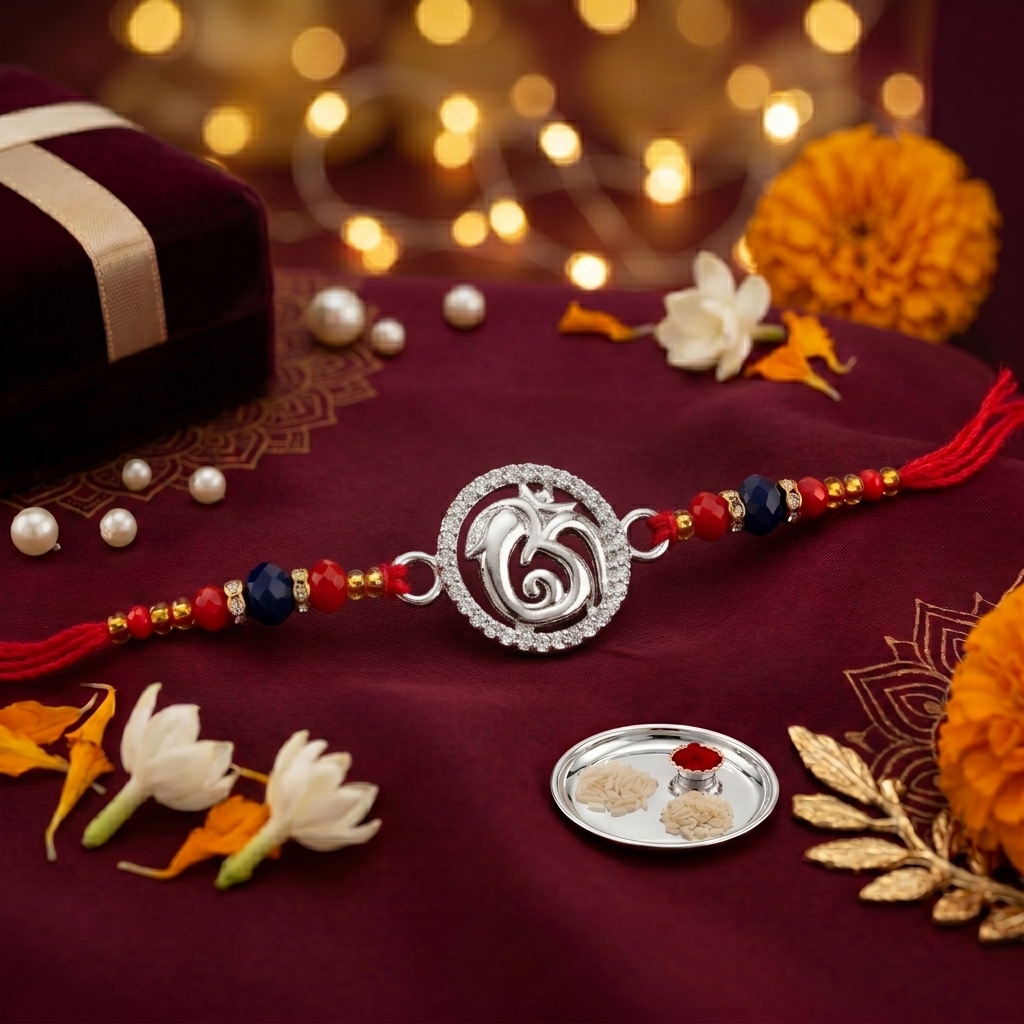 OM GANESH RAKHI