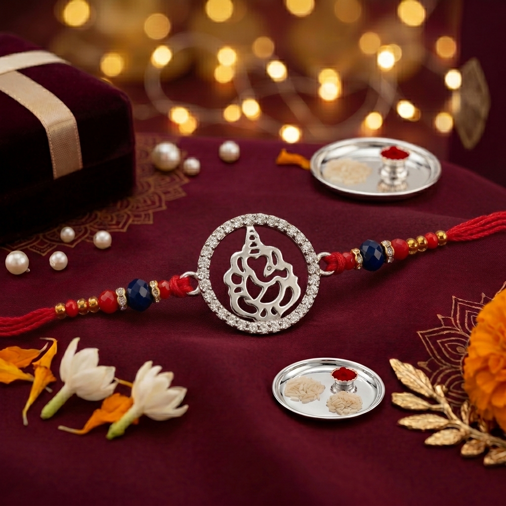 GANESH RAKHI