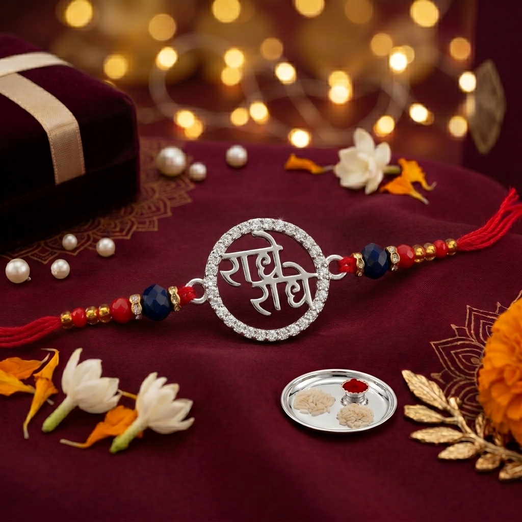 RADHE RADHE RAKHI