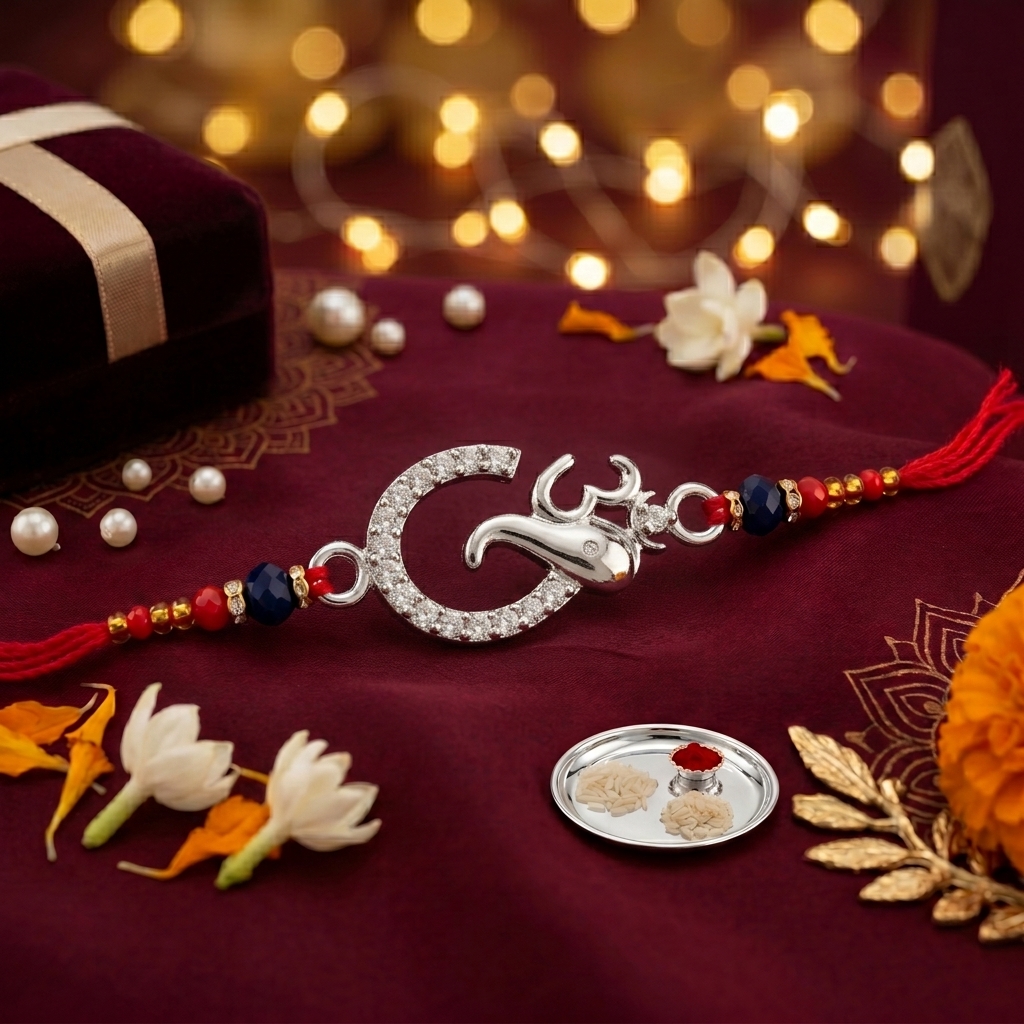 OM GANESH RAKHI
