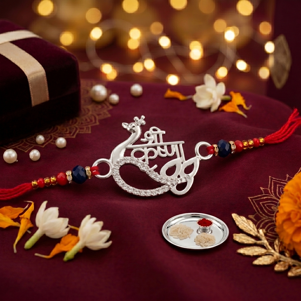 SHREE KRISHNA RAKHI