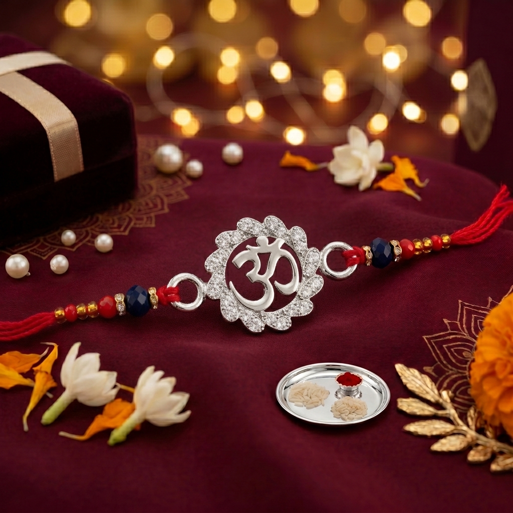 OM RAKHI