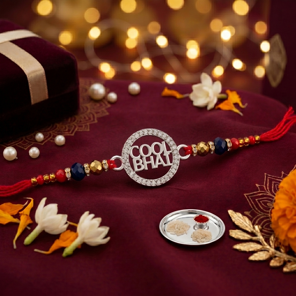 COOL BHAI RAKHI