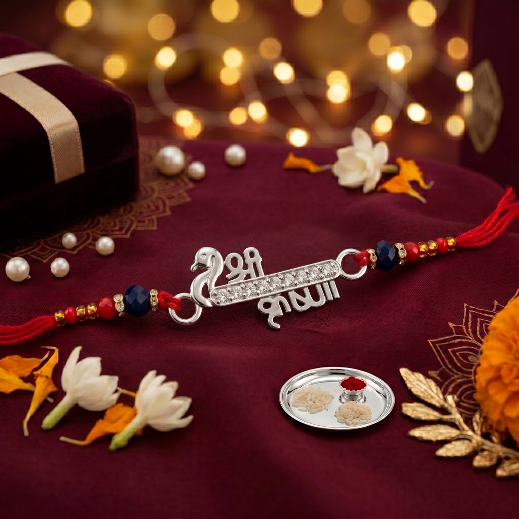 SHREE KRISHNA RAKHI